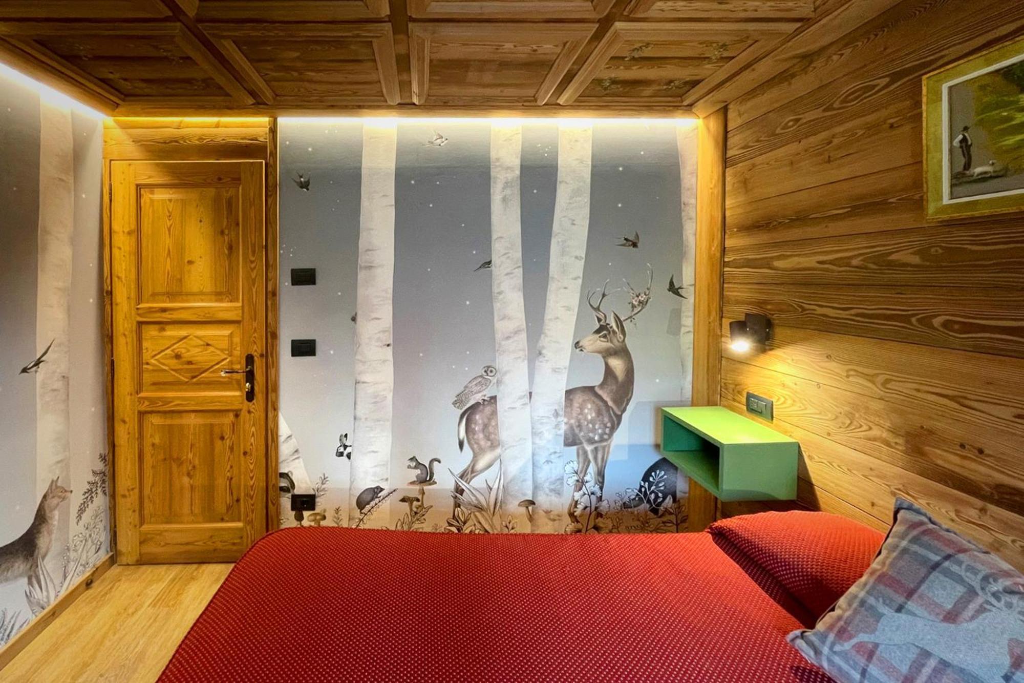 Hotel Belvedere Cogne Exterior foto